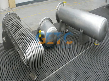 U-tube Heat Exchanger