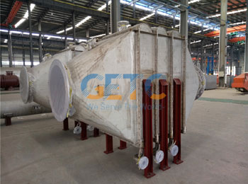 Fin Type Heat Exchanger