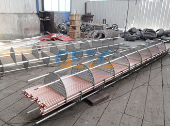 Heat Exchanger Tube Bundle