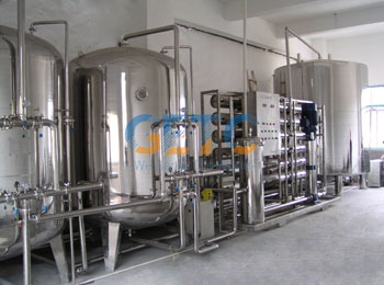 Water Treatment & Filter Equipment