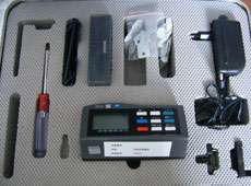 触针式表面粗糙仪