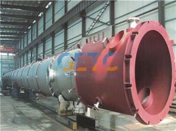 CO2 Stripping Column