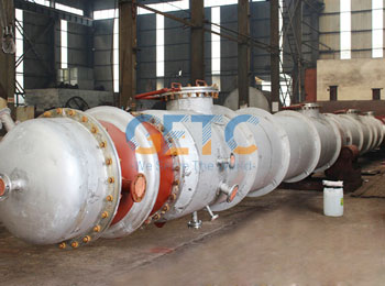 Stainless Steel Column