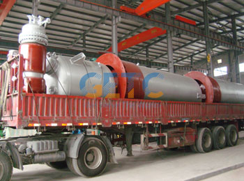 Complete Chemical Equipment Shipping