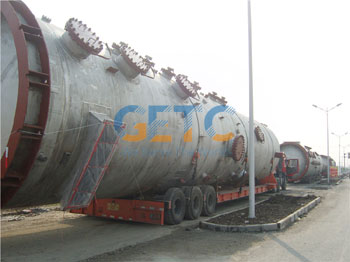 Scrubbing Tower delivery