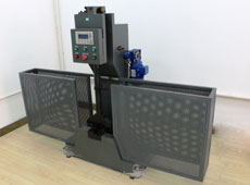 摆锤式冲击试验机