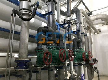 Electrical Instrument Piping Installation