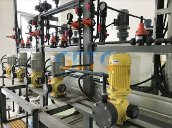 Electrical Instruments Installation