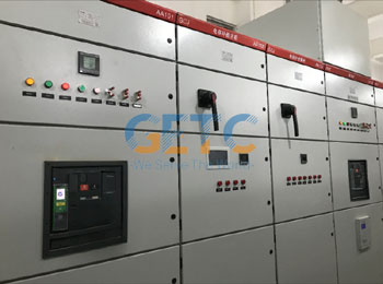 System Distribution Room Installation