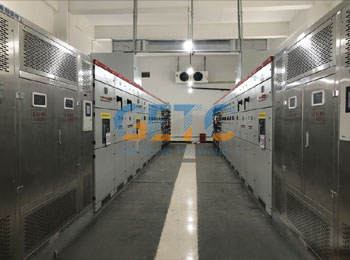 Distribution Room Installation