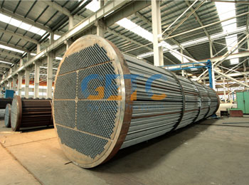 Al-mo Co-permeating Heat Exchanger