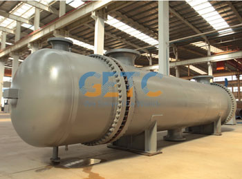 Spiral Baffle Heat Exchanger