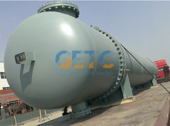 Steel Tube Heat Exchanger