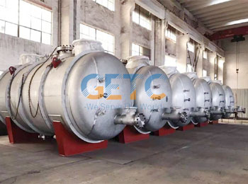 Stainless Steel Reactor