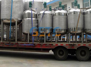 Electric Heated Reactor