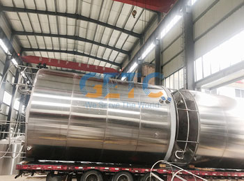 Stainless Steel Tank