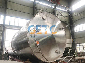 Stainless Steel Tank