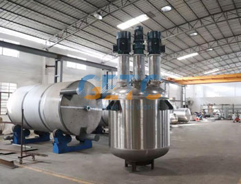 Multifunctional Reactor