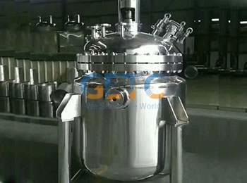 Stainless Steel Reactor