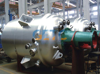 Alloy Steel Reactor