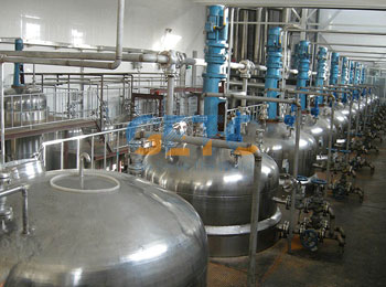 Complete Unit of Reactors