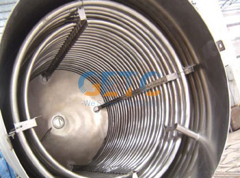 Inner Coil Heating