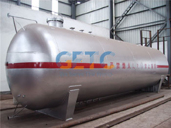 LPG Storage Tank