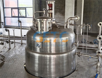 SS Extraction Reactor