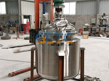 Stainless Steel Extraction Reactor