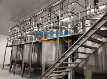 Extraction & Fermentation Equipment