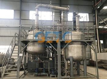 Alkyd Resin Production Unit