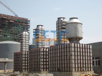 Chemical Tail Gas Recovery Engineering Installation