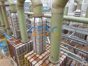 CS2 Recovery Engineering Installation Work